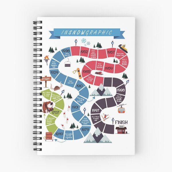 Item preview, Insnowgraphic poster designed and sold by Gary Godel.