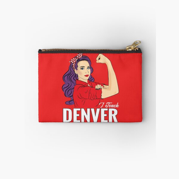 Item preview, Denver Teacher Red For Ed Redfored I Teach Colorado designed and sold by ZNOVANNA.