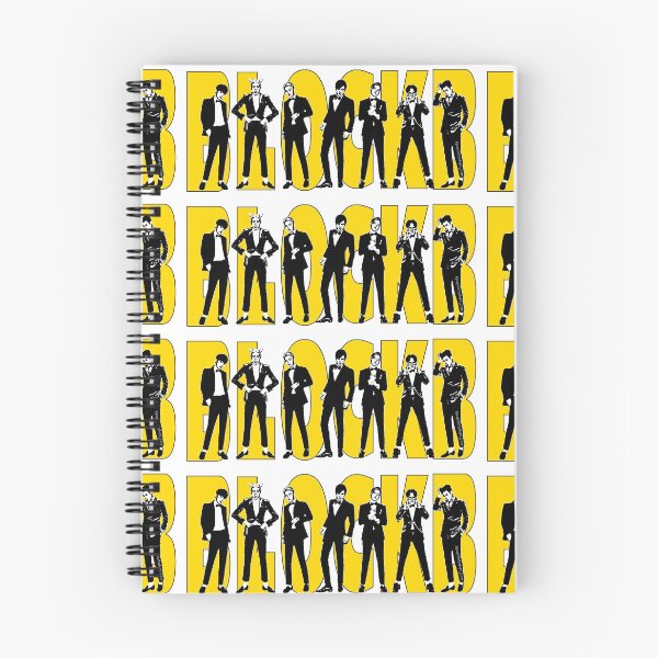 Item preview, Block B Very Good group designed and sold by katydubu.