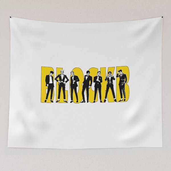 Item preview, Block B Very Good group designed and sold by katydubu.