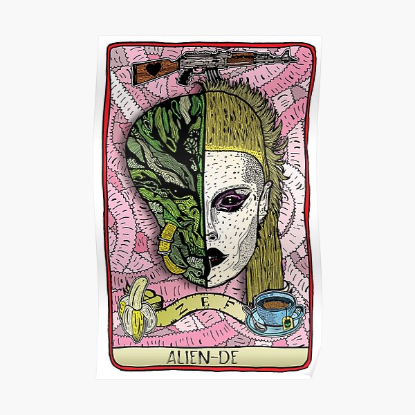 Yolandi Poster