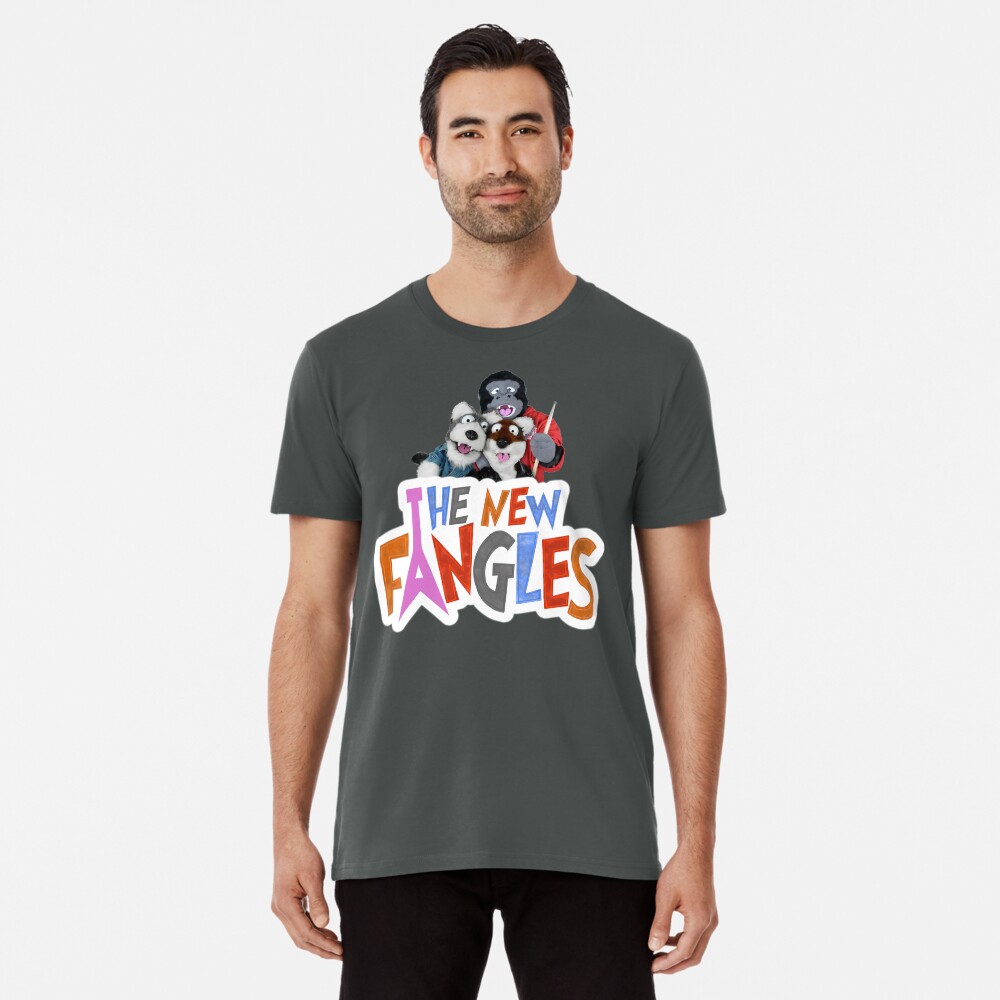 Item preview, Premium T-Shirt designed and sold by TheNewFangles.
