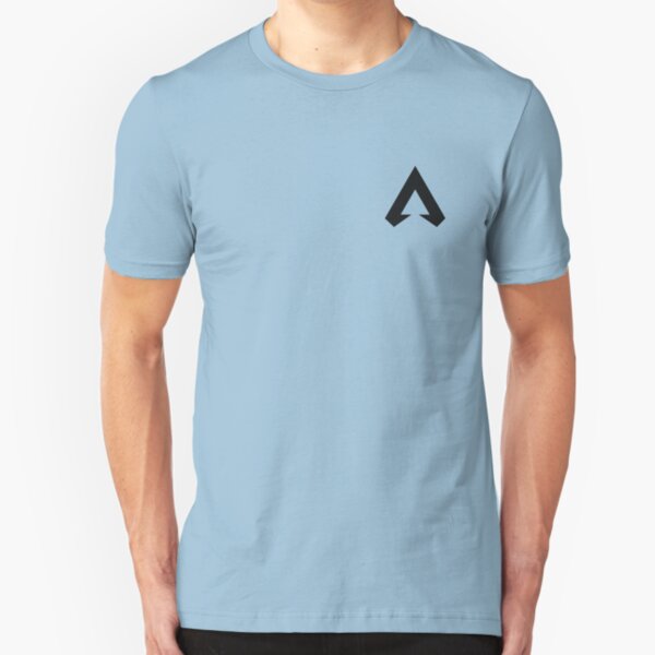 Apex Legends Logo Slim Fit T-Shirt