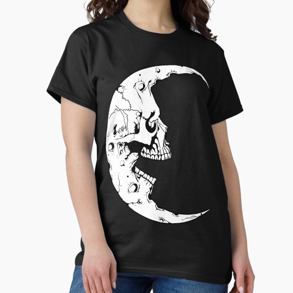 Item preview, The MOON SKULL (simple version) designed and sold by VonKowen.