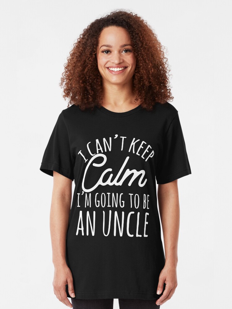 going to be an uncle shirt
