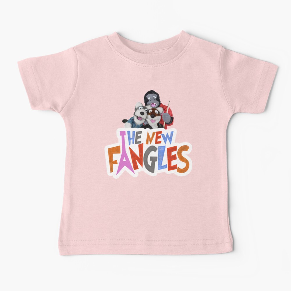 Item preview, Baby T-Shirt designed and sold by TheNewFangles.
