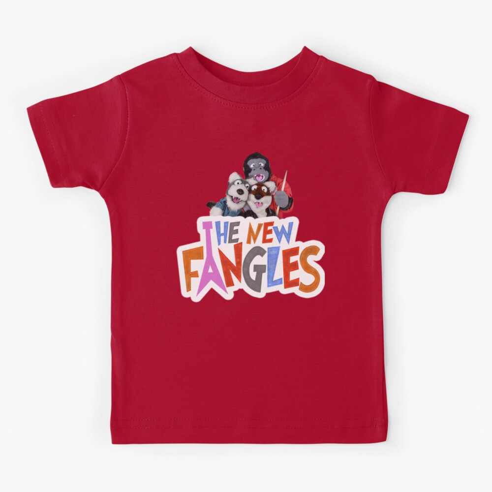 Item preview, Kids T-Shirt designed and sold by TheNewFangles.