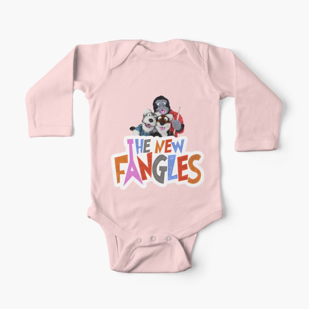 Item preview, Long Sleeve Baby One-Piece designed and sold by TheNewFangles.