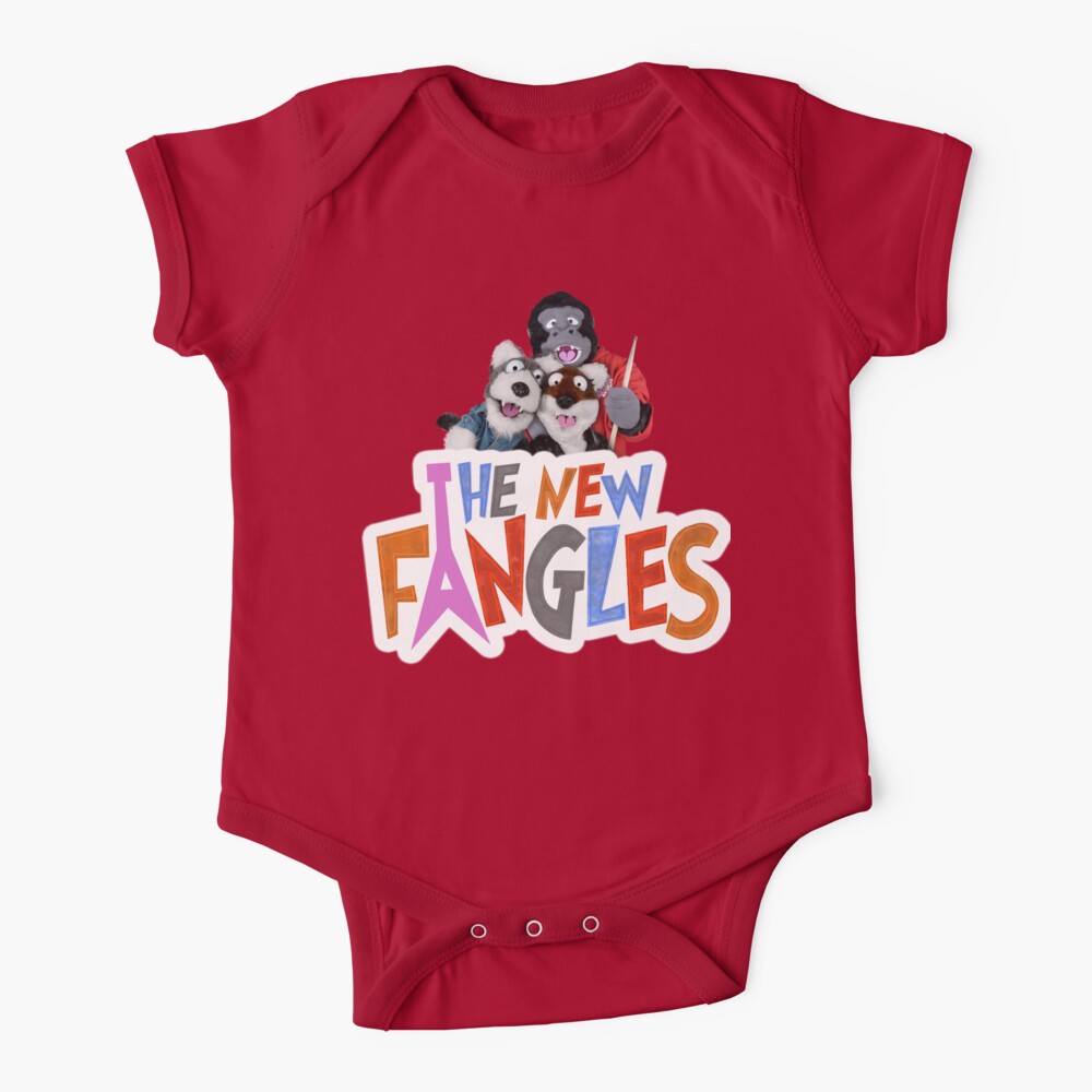 Item preview, Short Sleeve Baby One-Piece designed and sold by TheNewFangles.