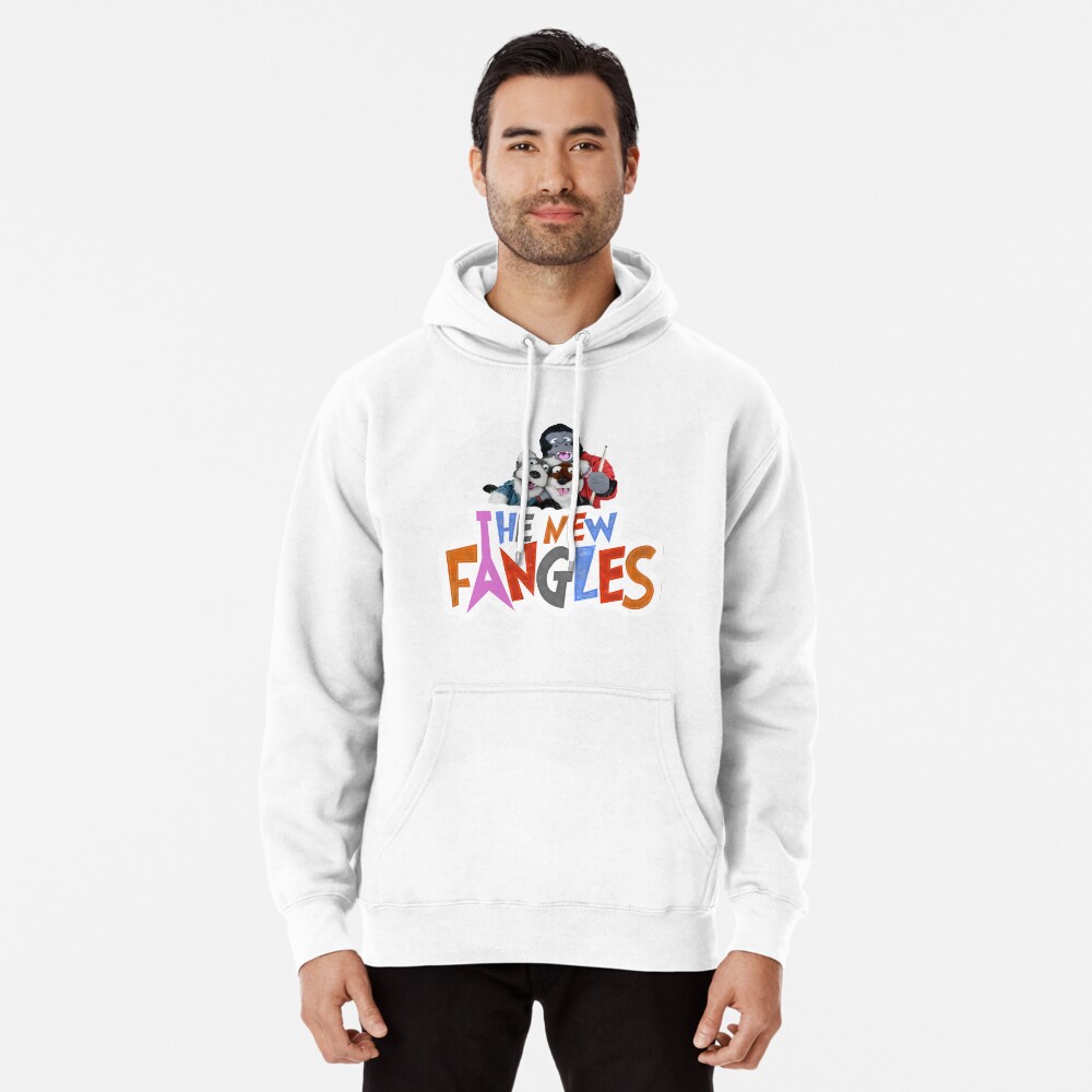 Item preview, Pullover Hoodie designed and sold by TheNewFangles.
