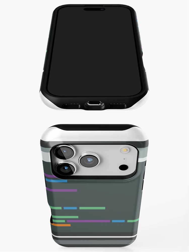 Thumbnail 3 of 4, iPhone Case, Programming Code Developer designed and sold by D3mon98.
