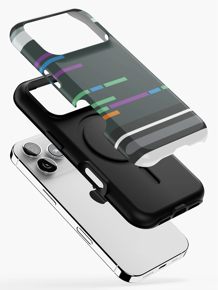 Thumbnail 2 of 4, iPhone Case, Programming Code Developer designed and sold by D3mon98.