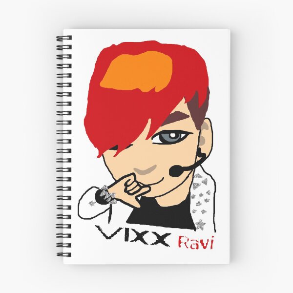 Item preview, VIXX Ravi chibi Kim Won sik 라비 designed and sold by katydubu.