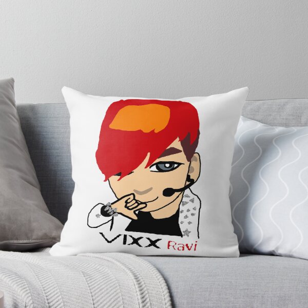 Item preview, VIXX Ravi chibi Kim Won sik 라비 designed and sold by katydubu.