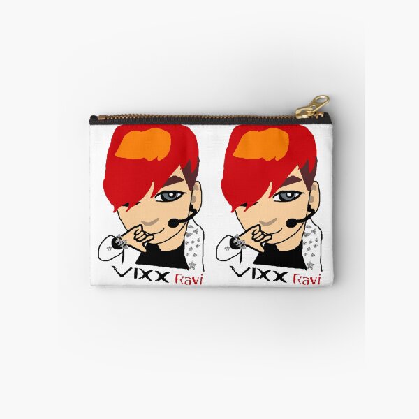 Item preview, VIXX Ravi chibi Kim Won sik 라비 designed and sold by katydubu.