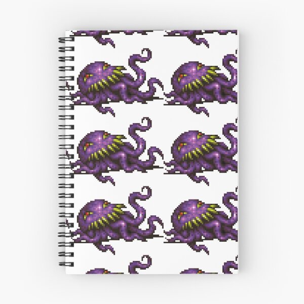 Item preview, Ultros - Final Fantasy VI designed and sold by PixelArtStore.