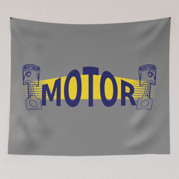 Item preview, Motor v.2 designed and sold by Edgar Moya.