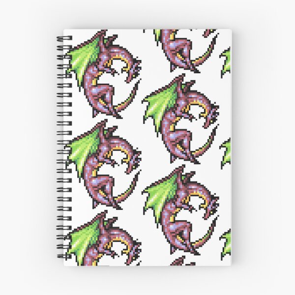 Item preview, 16-Bit Magic Dragon  designed and sold by PixelArtStore.