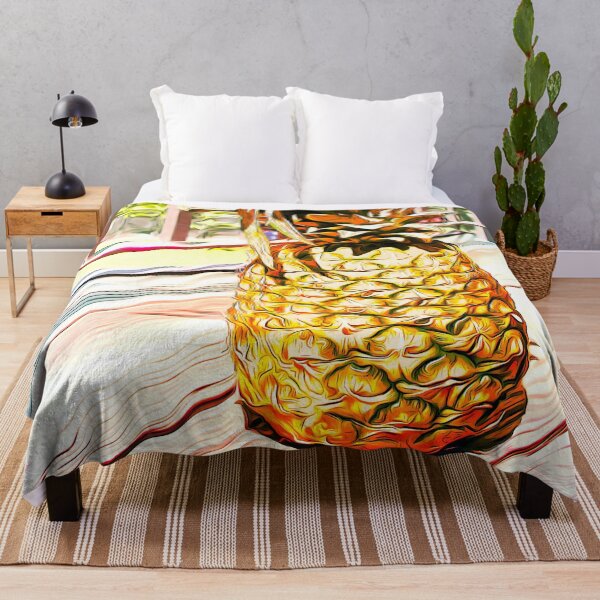 Item preview, The Pineapple designed and sold by RoxanneG.