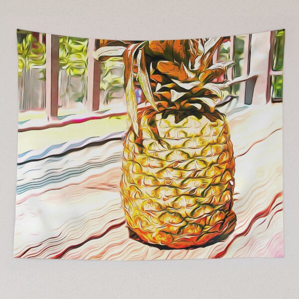 Item preview, The Pineapple designed and sold by RoxanneG.