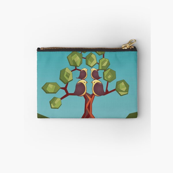 Item preview, Bird Tree for You and Me designed and sold by BeehiveDezines.