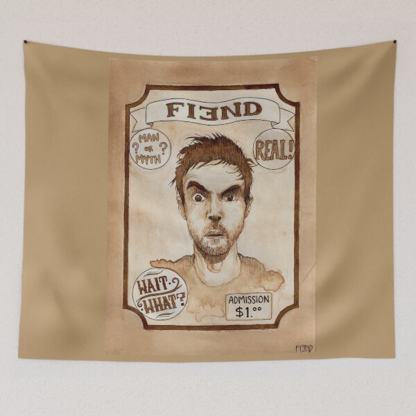 Item preview, FIƎND - Sideshow Poster designed and sold by FI3ND.