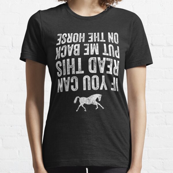 Horse Lover T-Shirts For Sale | Redbubble
