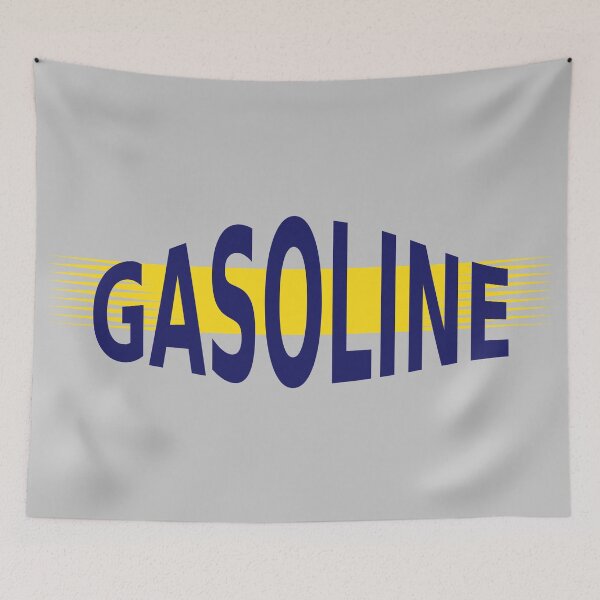 Item preview, Gasoline v.2 designed and sold by Edgar Moya.