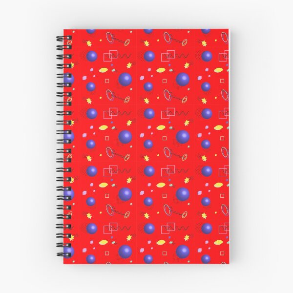 Item preview, Geometric Shapes 3D Red Design designed and sold by Megan24.