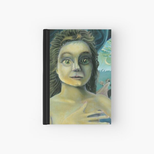 Pandora Hardcover Journal