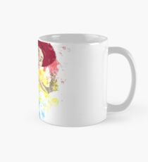 Taza Toy Story inspiró diseño con arte de acuarela