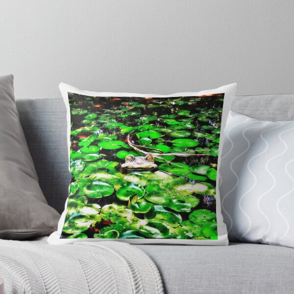 Item preview, Feelin’ A Little Froggy designed and sold by brunoanjoloart.