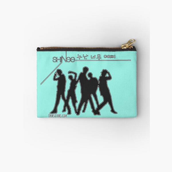 Item preview, SHINee 누난너무예뻐Noona Neomu Yeppeo outline designed and sold by katydubu.