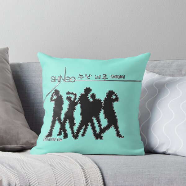 Item preview, SHINee 누난너무예뻐Noona Neomu Yeppeo outline designed and sold by katydubu.