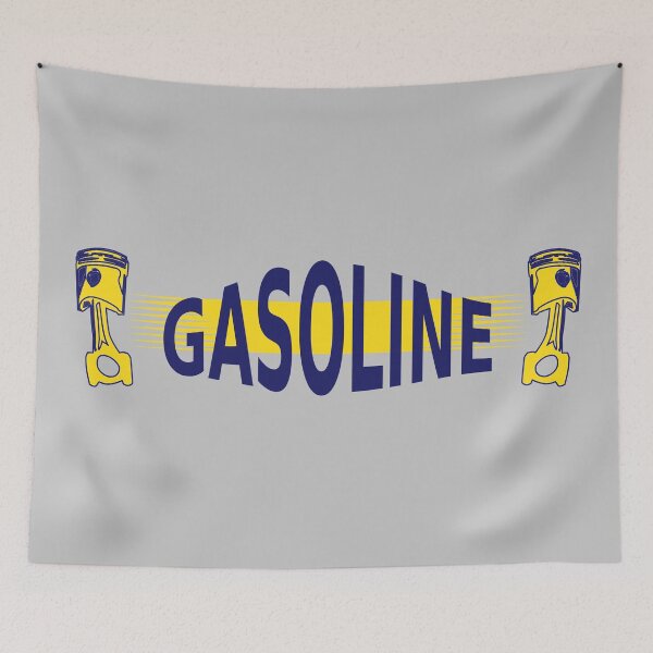 Item preview, Gasoline v.3 designed and sold by Edgar Moya.