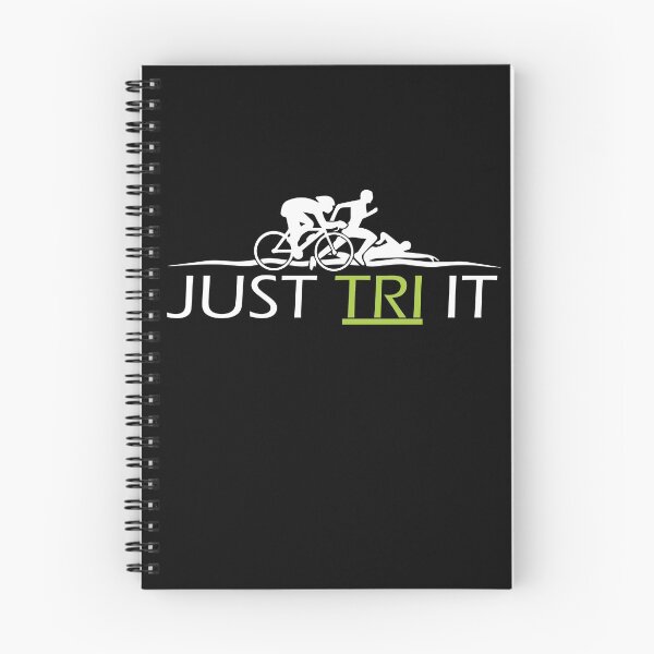 Item preview, Triathlon - Just Tri It designed and sold by overstyle.