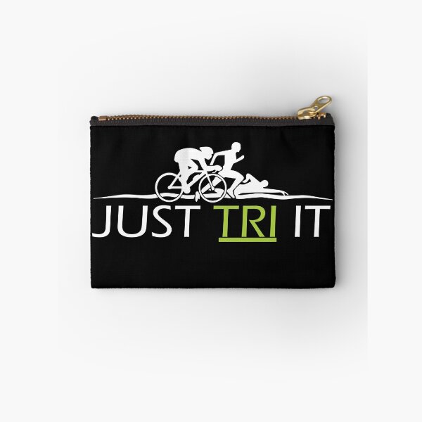 Item preview, Triathlon - Just Tri It designed and sold by overstyle.
