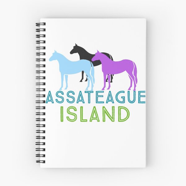 Item preview, Assateague Island Wild Horses designed and sold by crickmonster.