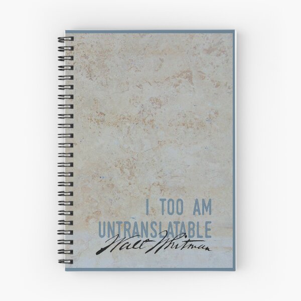 Item preview, Untranslatable designed and sold by CitadelBookery.
