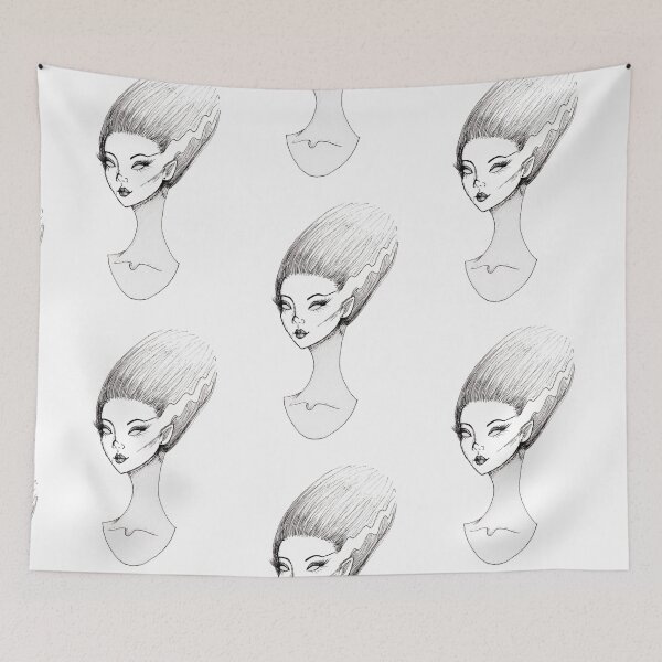 Item preview, The bride  designed and sold by Veronicamx93.