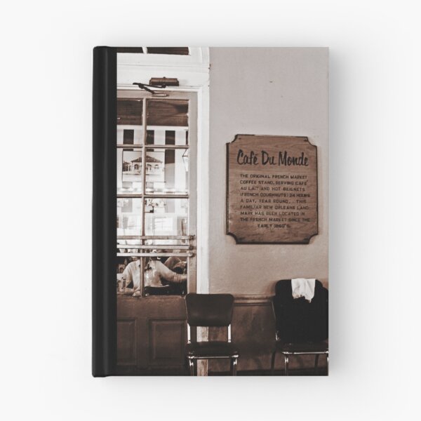 Item preview, Cafe Du Monde designed and sold by Bananaana04.