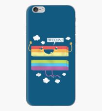 Equality iPhone Case