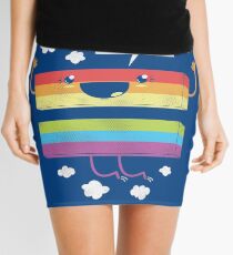 Equality Mini Skirt