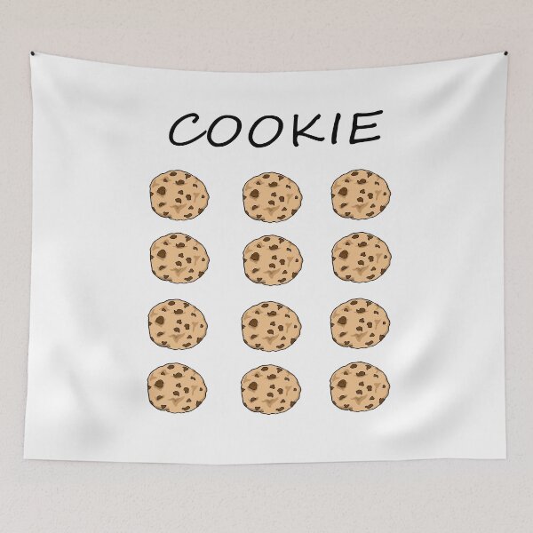 Item preview, Chocolate biscuits designed and sold by René Gudenrath.