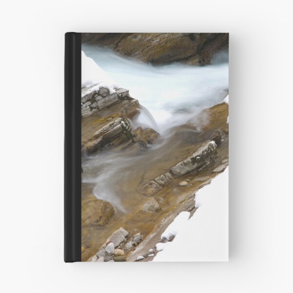 Item preview, Winter dawn in Vintgar Gorge designed and sold by Ian Middleton.