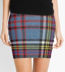 Anderson Tartan Mini Skirt