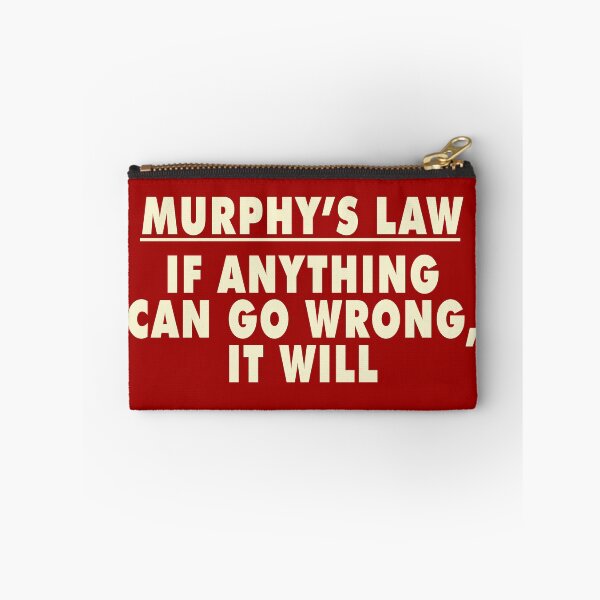 Item preview, LOVE: MURPHY'S LAW designed and sold by ivanzzzz.