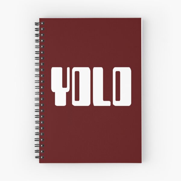 Artikelvorschau, 'YOLO' by Chillee Wilson entworfen und verkauft von ChilleeWilson.