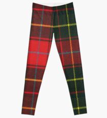 Burnett Tartan Leggings
