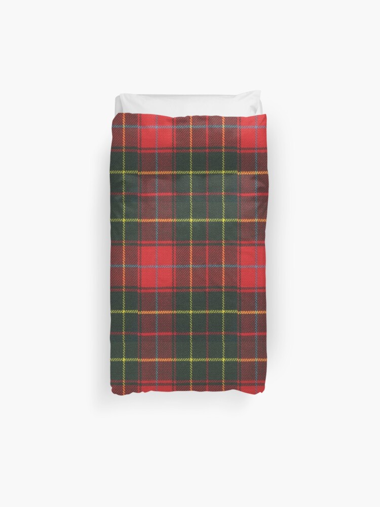 burnett tartan kilt